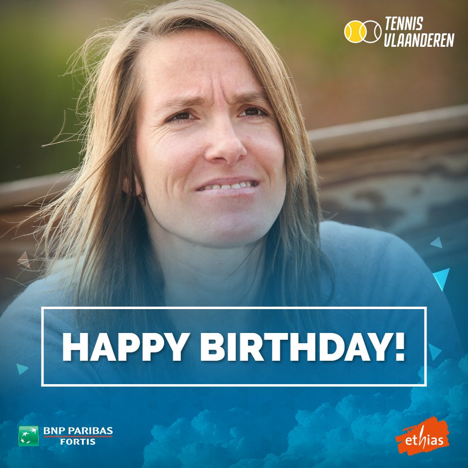Happy birthday, 