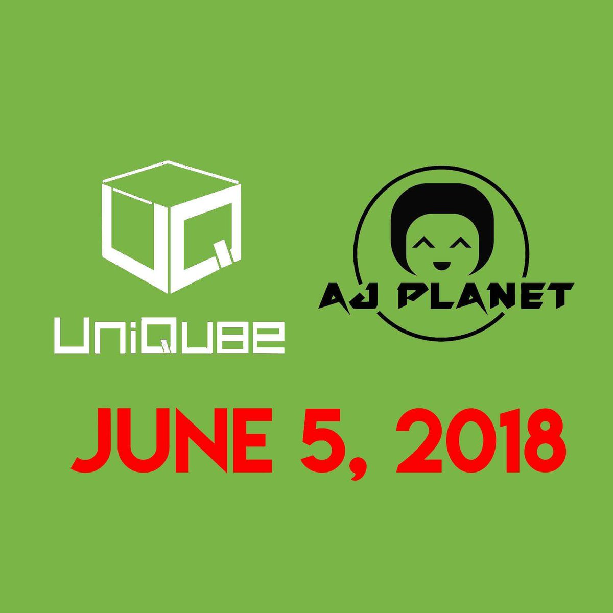 ajplanetPH's tweet photo. We are happy to announce that we are one of the brand partners of Uniqube Ph located at University Mall Taft- Avenue. Opening of our cubes will be on June 5, 2018 😊💟

✳✳✳
CUBE: LEVEL A, BOX 5 AND 6 https://t.co/PumEuwFjWN