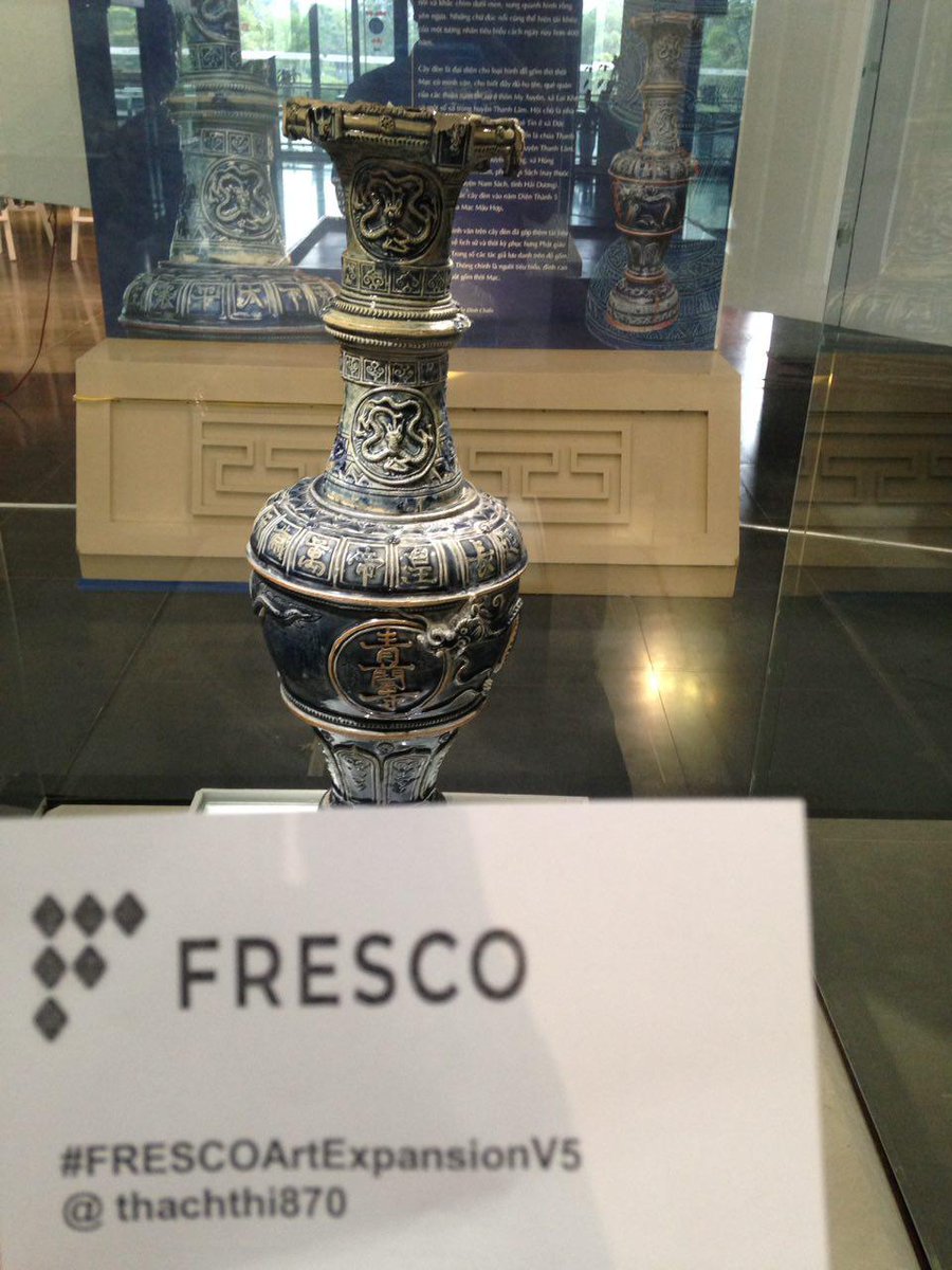 thachthi870's tweet photo. #FRESCOArtExpansionV5 https://t.co/iQe4IGIoC8
