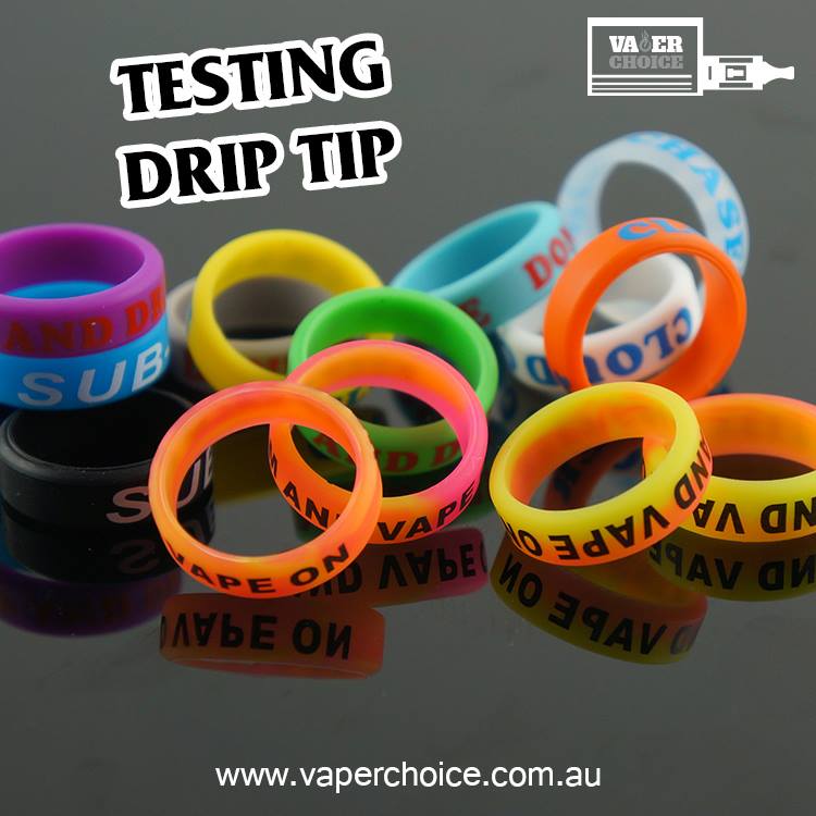 VaperChoice's tweet image. 510 TESTING DRIP TIP

vaperchoice.com.au

#vaperchoice #vaping #accessories