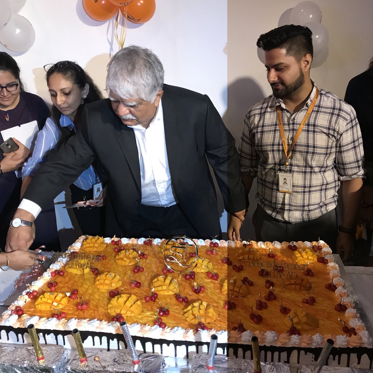 BahalMadan's tweet image. Happy to announce the launch of #YearOfTheAE. May all Account Executives get their due respect and may all of them become future leaders of our fraternity @AdfactorsPR