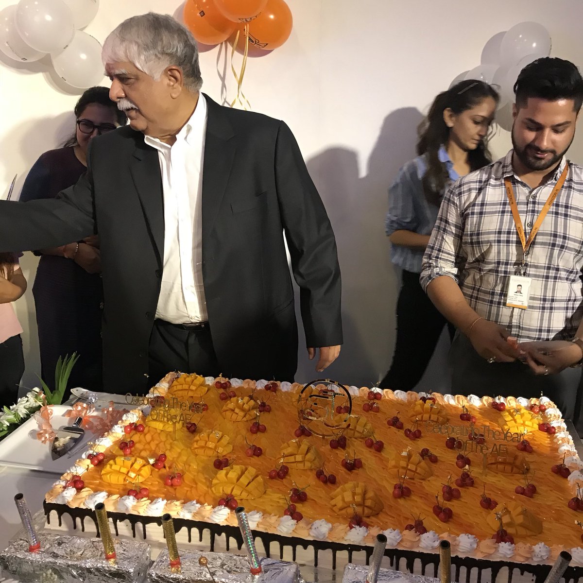 BahalMadan's tweet image. Happy to announce the launch of #YearOfTheAE. May all Account Executives get their due respect and may all of them become future leaders of our fraternity @AdfactorsPR