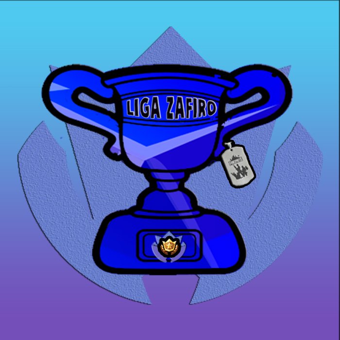 ErickHD_YT's tweet photo. Logo para la @LigaZafiro Suerte !! :3 https://t.co/iXWHSUT7rY