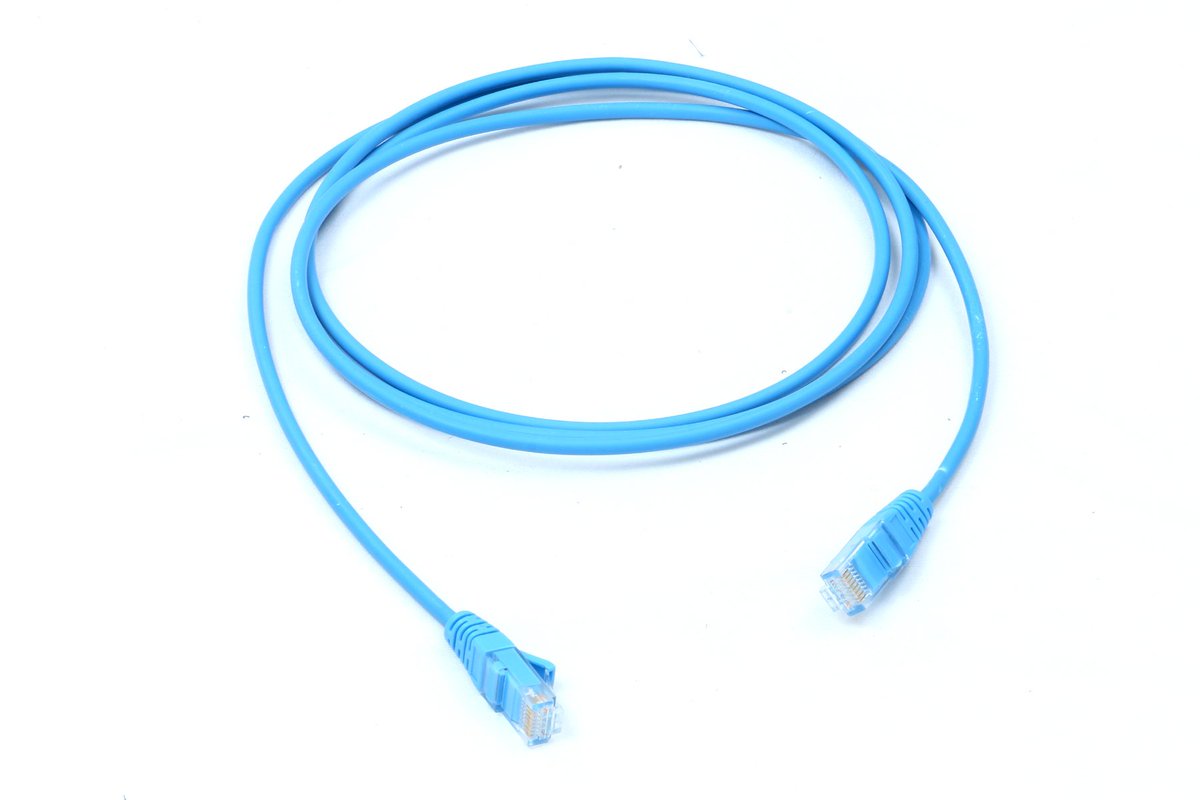 3C3PvtLtd's tweet image. 3C3® Mini #cat6patchcables are smaller than #standardcat6cables, using less critical space in your #cablinginfrastructure.
3c3.in/patch-cord.html