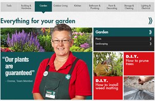 LimTang1811's tweet photo. Bunnings Warehouse has all your garden needs whether you need a new garden bed or need to buy some plants, They have you covered. Friendly staff are willing to assist you with construction if needed. (Bunnings Warehouse, 2018). #UoNTeach https://t.co/GqBivo2l3p