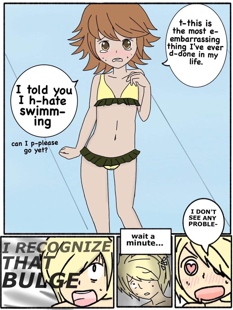 GumbyChan's tweet photo. Personally, this was the worst bait I've ever fell for in my career.

PSA: THIS DUDE ISN'T A CHICK

Don't get baited like me 
#anime #animeart #animedrawing #animegirl #animeme #chihiro #fujisaki #lewd  #manga #mangaart #mangagirl #trap #mangadrawing #danganronpa #chihirofujisak https://t.co/P1IQSo3sKB