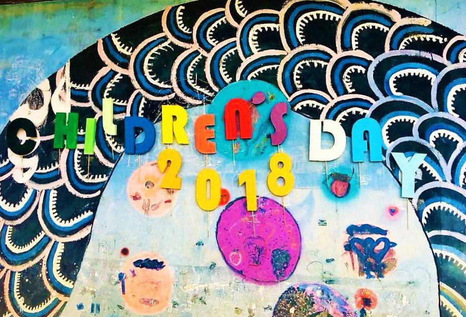 PharePS's tweet photo. Happy International Children's Day!🎈🎈🎈@PharePS #ChildProtection2018 #ChildrensDay #childrendaycelebration #happyactivity #Cambodia https://t.co/YfkVjudwU8