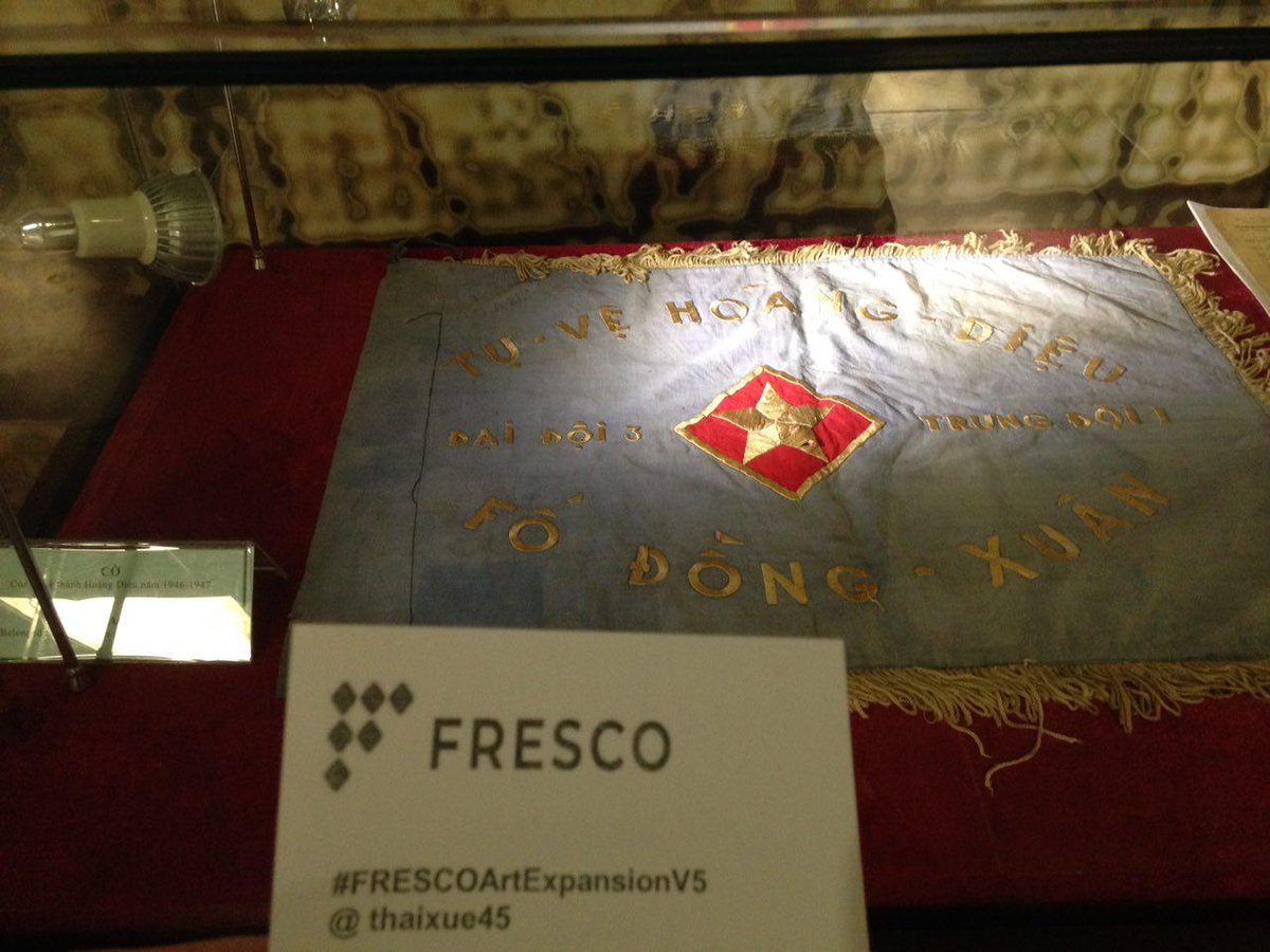 thaixue45's tweet photo. #FRESCOArtExpansionV5 https://t.co/089hzxRuBh