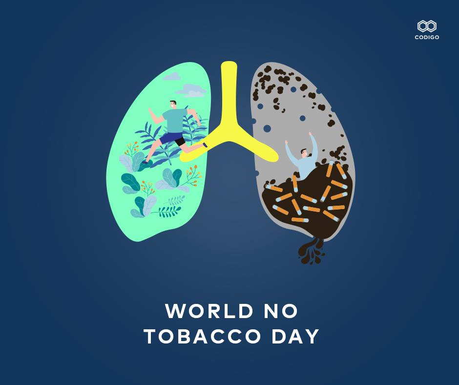 cips_codigo's tweet photo. Choice is yours, but don't be late #cips #WorldNoTobaccoDay https://t.co/5aFalhmxuK