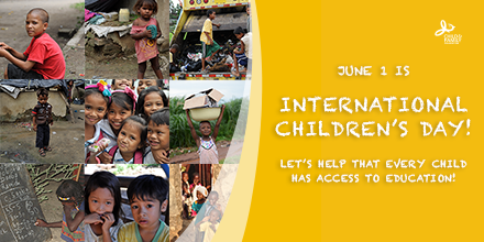 Child and Family Foundation tweet media