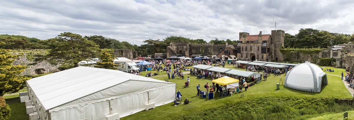 Listen out for us today on <a href="/BBCRadioWales/">BBC Radio Wales</a> with Wynne Evans at 12.30 #MonshireFodFes #DeanWye