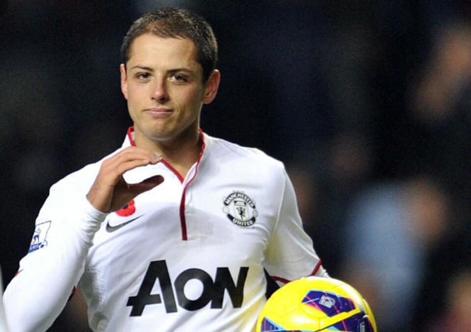 Happy Birthday To Javier Hernandez!       
