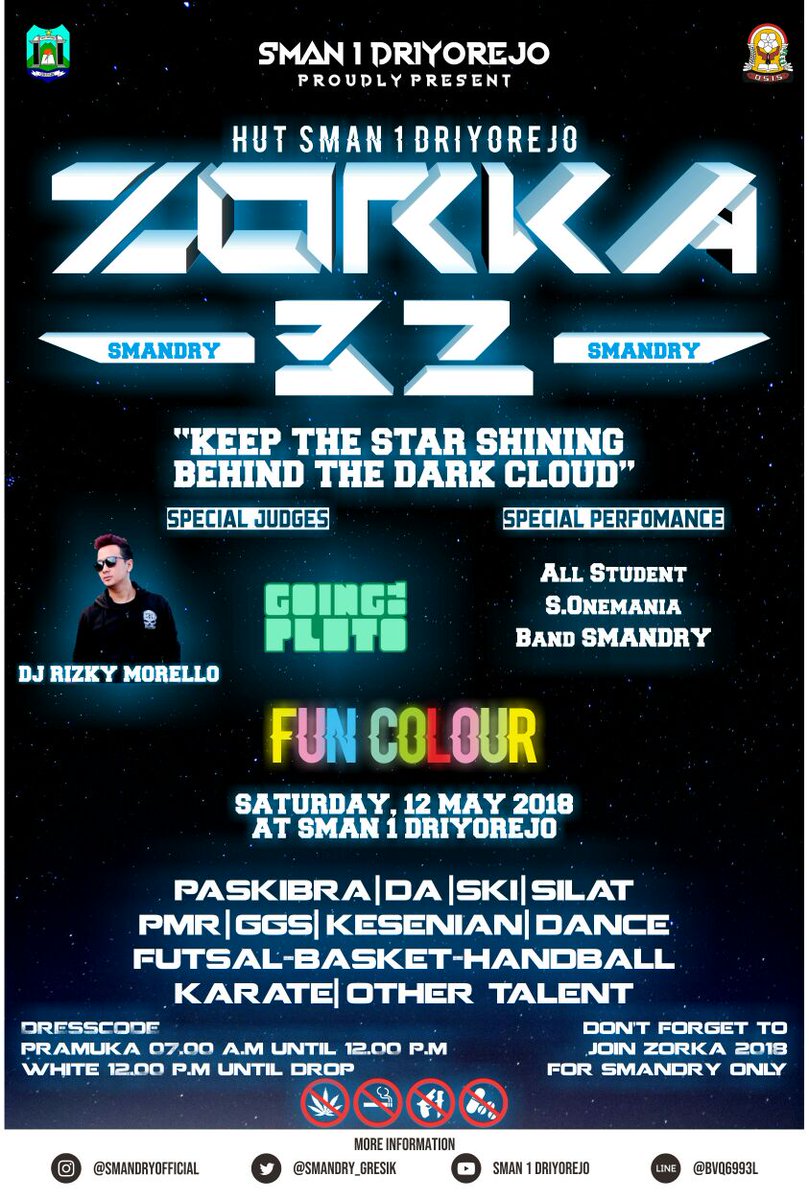 SMAN 1 DRIYOREJO (@smandry_gresik) on Twitter photo 