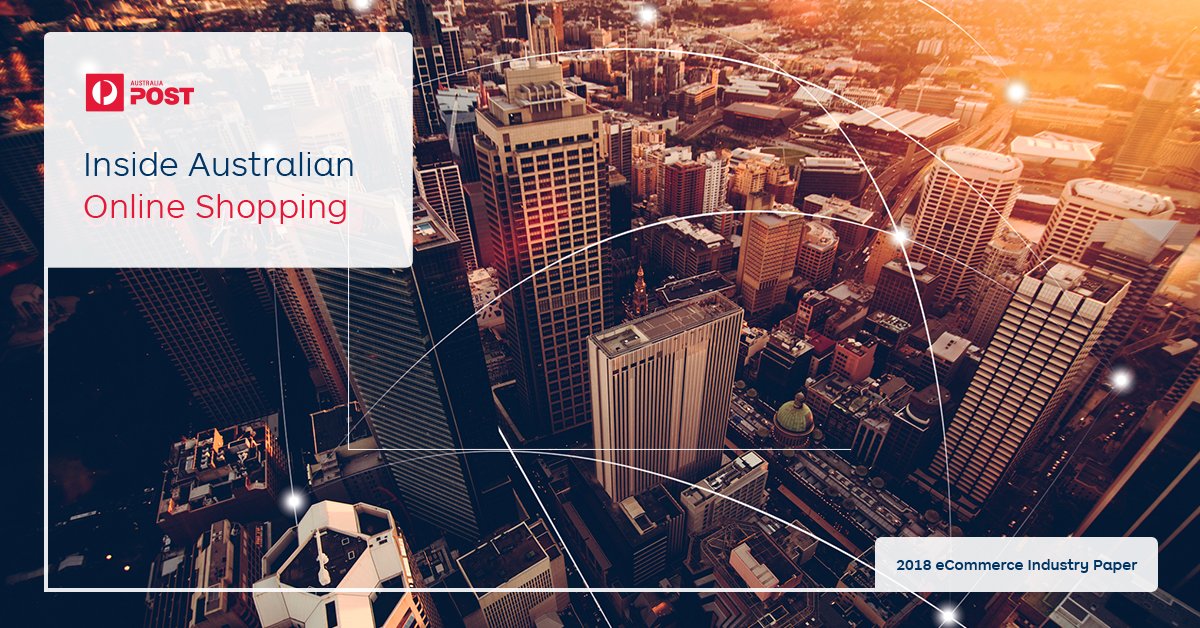 We look back on the past year with the 2018 Inside Australian Online Shopping report. Providing eCommerce insights to help you identify growth opportunities, target customers and benchmark your business. auspost.com.au/business/marke…