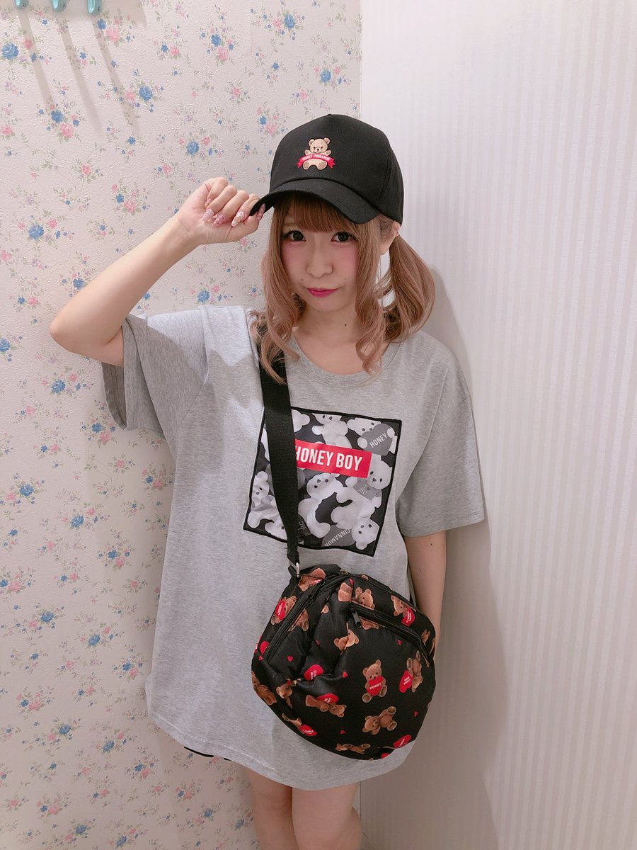 ハニーシナモン渋谷109店 on X: 