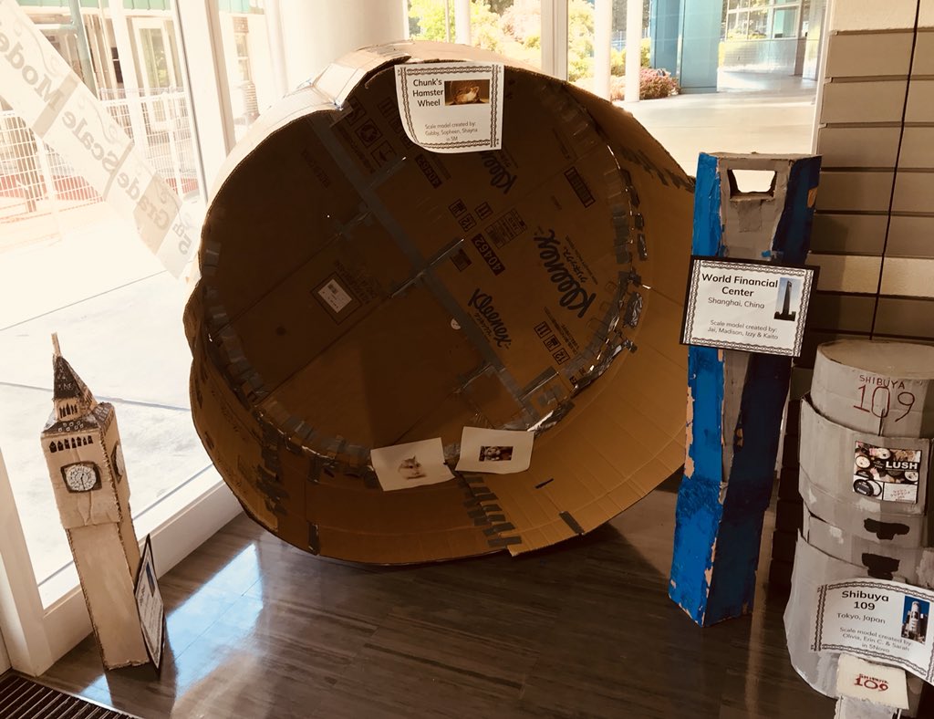 5MASIJ's tweet image. Amazing grade 5 dreamers and builders!