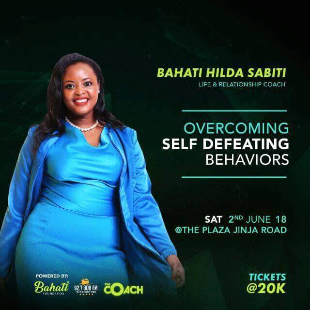 LadyBezo's tweet photo. What's that one self defeating habit your certain is eating away the Ugandan youths today?
#YourThoughts @PHILKaJo @mwesigwaherber @tonykkent @kyamageroandrew @beckydom2002 @ikuddzu #CoachLive https://t.co/enE5MIYywc