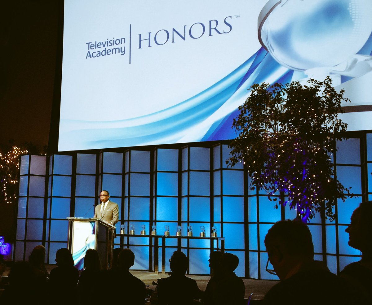 Great night at #TVAcademyHonors #TVAcadHonors  #Emmys