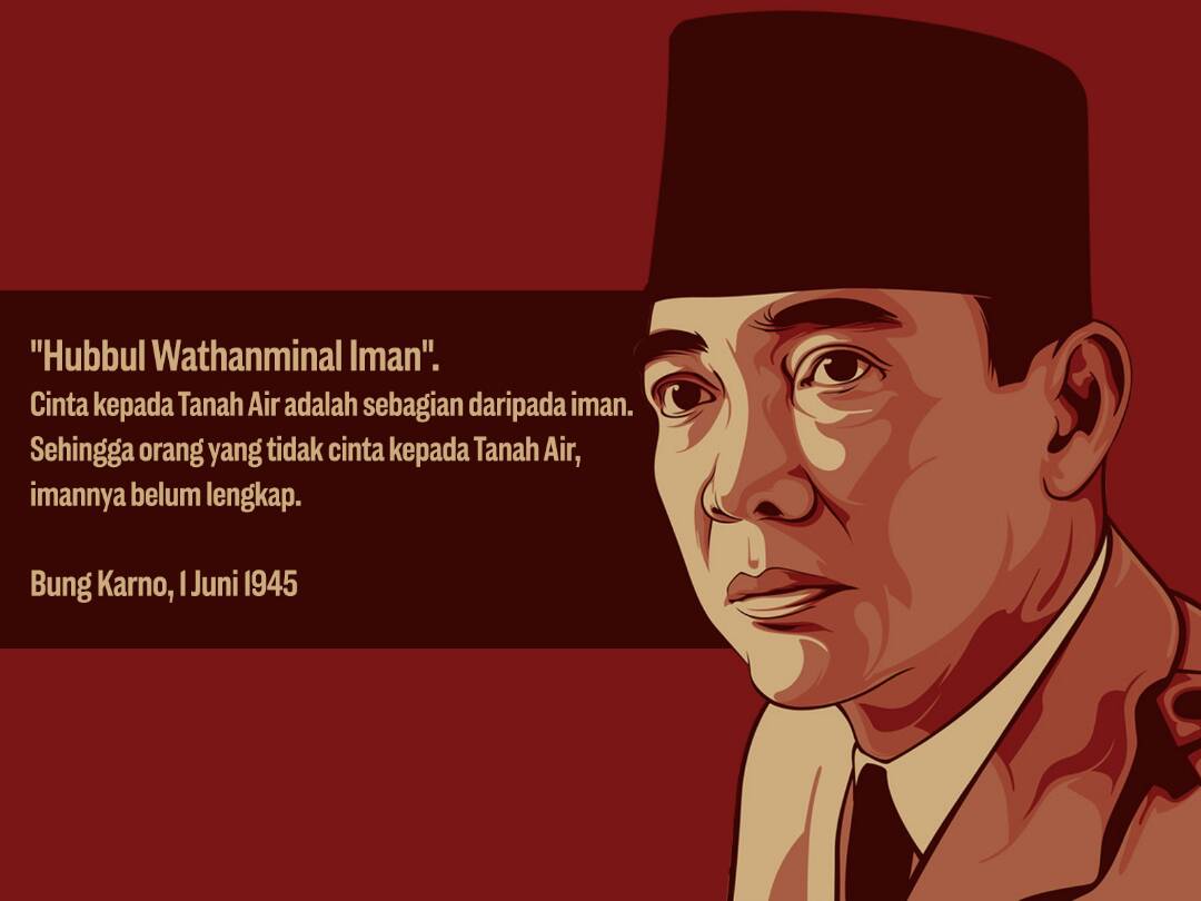 d_madjid's tweet photo. Bapak Proklamator RI #KitaPancasila #PancasilaZamanNow #JuniBulanBungKarno https://t.co/sH8lNnO0aH