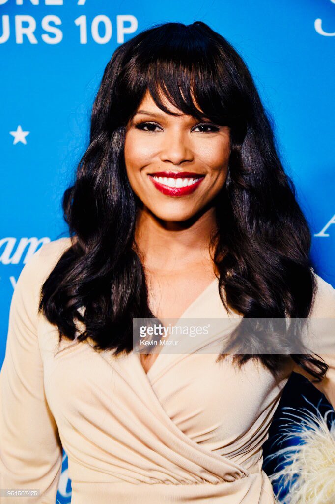 peterkluger's tweet photo. LOS ANGELES, CA - MAY 31: Diandra Lyle attends the 'American Woman' premiere party at Chateau Marmont on May 31, 2018 in Los Angeles, California. (Photo by Kevin Mazur/Getty Images for Paramount Network @americanwomantv @simply_diandra #diandralyle #americanwomantv https://t.co/php4Gm006l