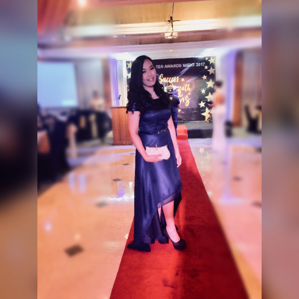 pRiNcEsS_BaBaD's tweet image. Success Beneath the Stars 💫 #LoyaltyAward 🏆