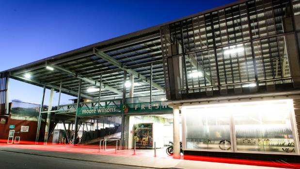 From wholesaler to specialty food destination and fresh market - 100 years of Moore Wilson's dlvr.it/QVpNnJ