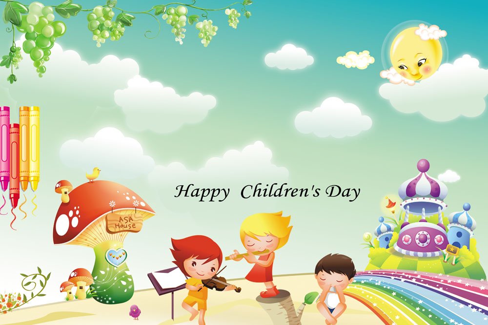 Joe66123686's tweet photo. Happy Children's Day #ChildrensDay https://t.co/vuauGtqujA