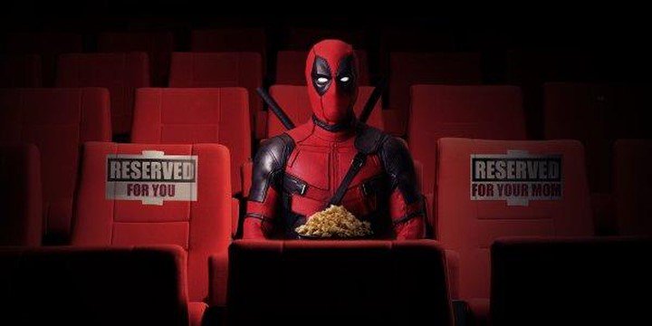 デッドプール2 は他の映画ネタの宝庫 ケーブルとドミノ強いねというネタバレ感想と共に 映画 お役立ち情報ときどき仕事 川崎ライターの備忘録