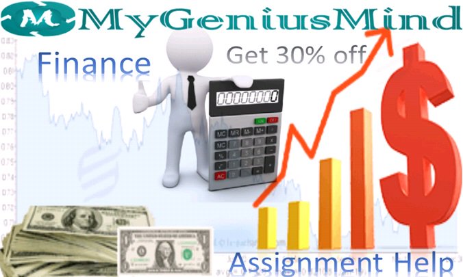 mygeniusmindau's tweet image. #Finance_Assignment_Help – #My_Genius_Mind is a reliable and famous academic portal that is known for offering special proficient #financial_homework_help to the students. 

Visit Here
mygeniusmind.com/finance-assign…

Live Chat@ m.me/mygeniusmind