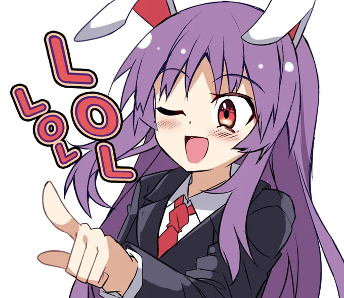 私が描いた東方LINEスタンプはこんな感じです。
https://t.co/2uV303P9pw 