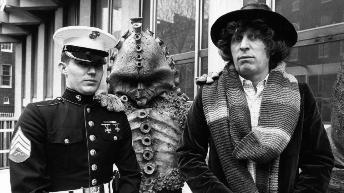 mental_floss's tweet image. Twitch is Streaming More Than 500 Classic 'Doctor Who' Episodes — bit.ly/2IZK3sQ