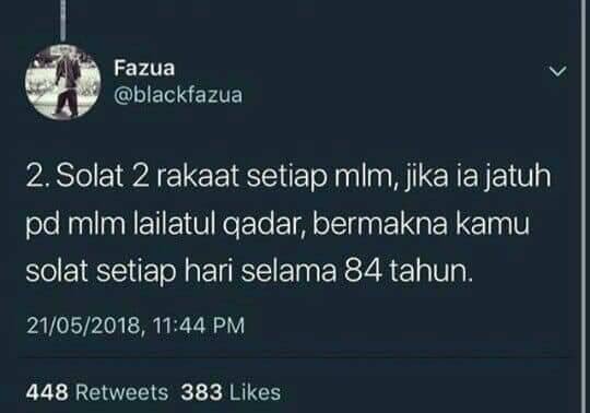 YiSunShin_ml's tweet photo. Sempena ramadhan mulia ni, abam yss nak kongsi sikit tips dapat pahala berganda
#DoneDakwah https://t.co/J8r3pxaYL1