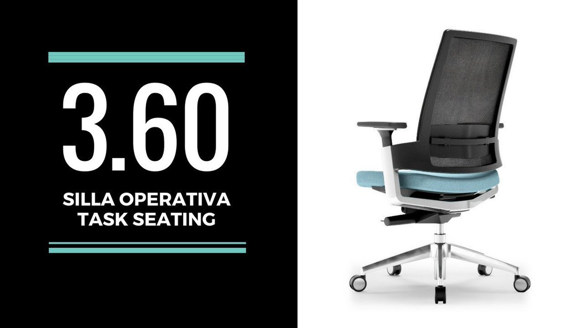 PLANATOFFICE's tweet photo. 360◦ by Forma 5 is all about movement. Discover here how this can be achieved.
https://t.co/NpHN6Uzdz7 
@Forma5 #360◦ #Movement #Ergonomics #Physiognomy #Kinematics #PostureIsKey https://t.co/egTG3KGW4E