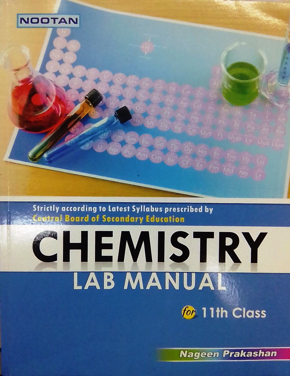 Sample papers, biologyLab Manuals 12, t eacher Friendly MicroscaleChemistry  Laboratory 1, life Enrichment Informatics Practices Subject Board  Examinations ...