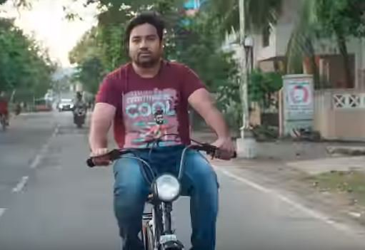 katupoochi's tweet photo. In case if you missed @csamudhan 's details in @actorshiva 's #ThamizhPadam2 😀  #ThamizhPadam2 https://t.co/8lkZkrrTrH