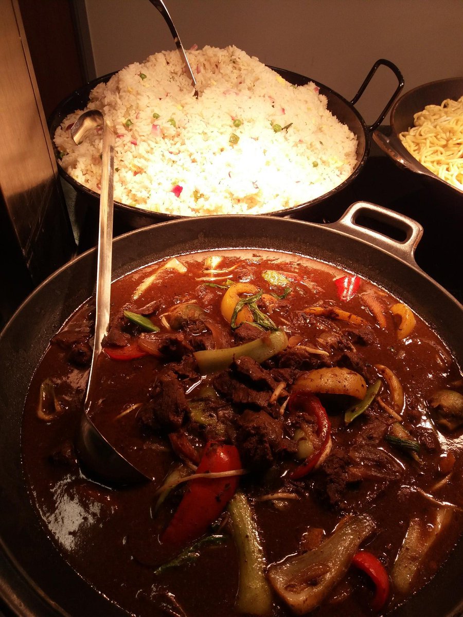 Oriental Express stops at Platform Novartis