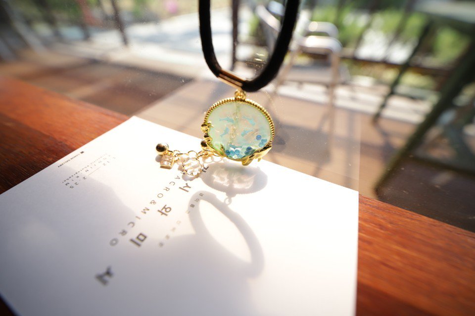 🐬RT추첨 티켓증정!🐬
여름을 담은
아름다운 악세서리
컬러노리
할인티켓 받기 👉 goo.gl/ZudAtS