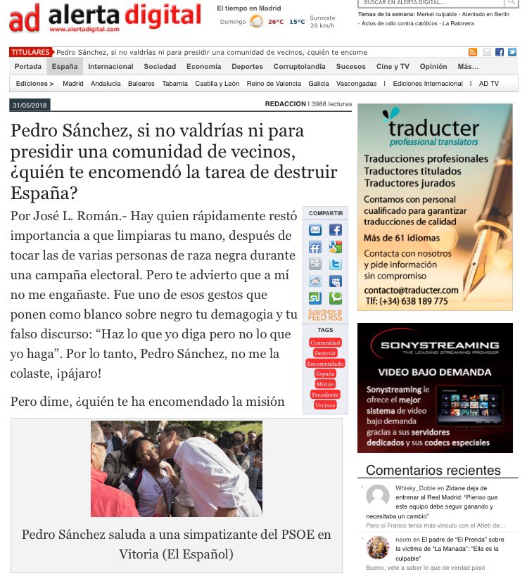 PerroNoCome's tweet photo. Parece que alguien se ha levantado de mal humor...#MocionCensura https://t.co/FYV0JjBgi1
