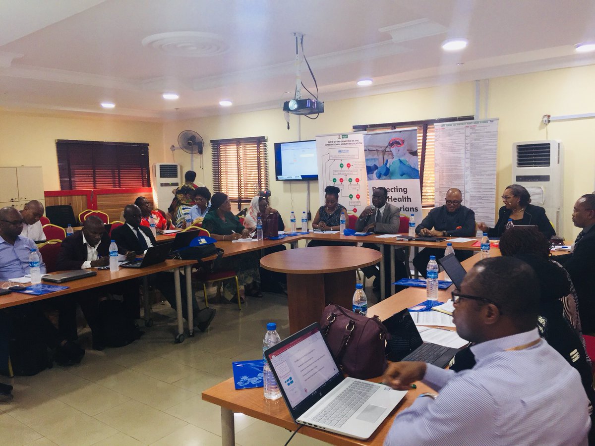 Dr Ayodele Awe tweet media