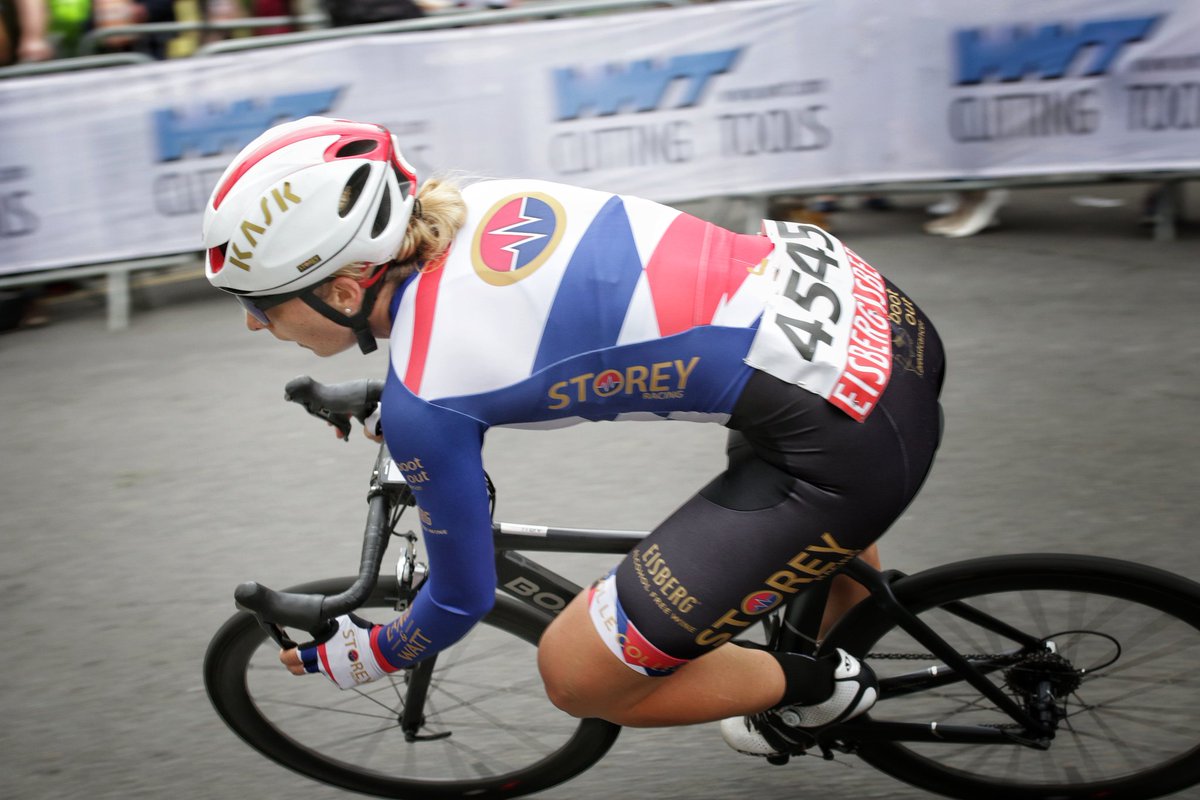 .<a href="/_EjayHarris/">Ejay Harris</a> of <a href="/StoreyRT/">Storey Racing</a> 3rd  in the final round of <a href="/tourseries/">The Tour Series</a> in Salisbury #OVOTourSeries