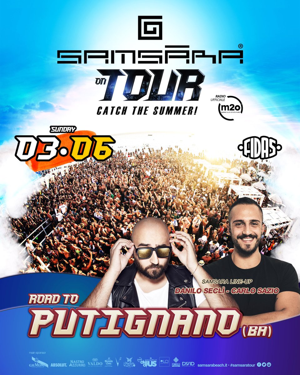 Samsara Beach tweet media