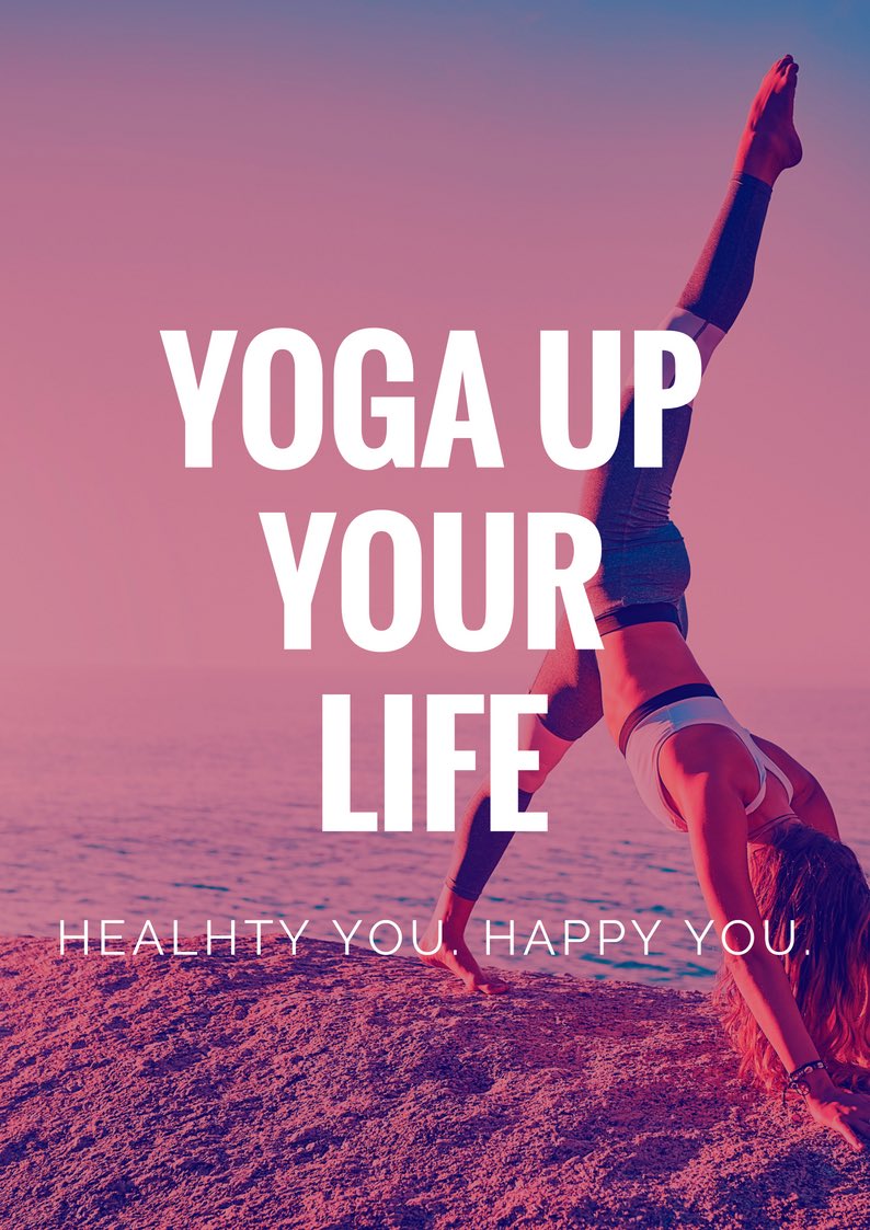 jouneoapp's tweet photo. Du weißt es erst, wenn Du es selbst ausprobiert hast. Yoga hat eine positive Wirkung auf Körper und Geist. Es hilft uns, unseren Körper bewusster wahrzunehmen, zu entspannen und gleichzeitig neue Energie zu tanken. Wir sind Fans! #yoga #healthcoaching #jouneo #healthstyle https://t.co/q56ftJea2h
