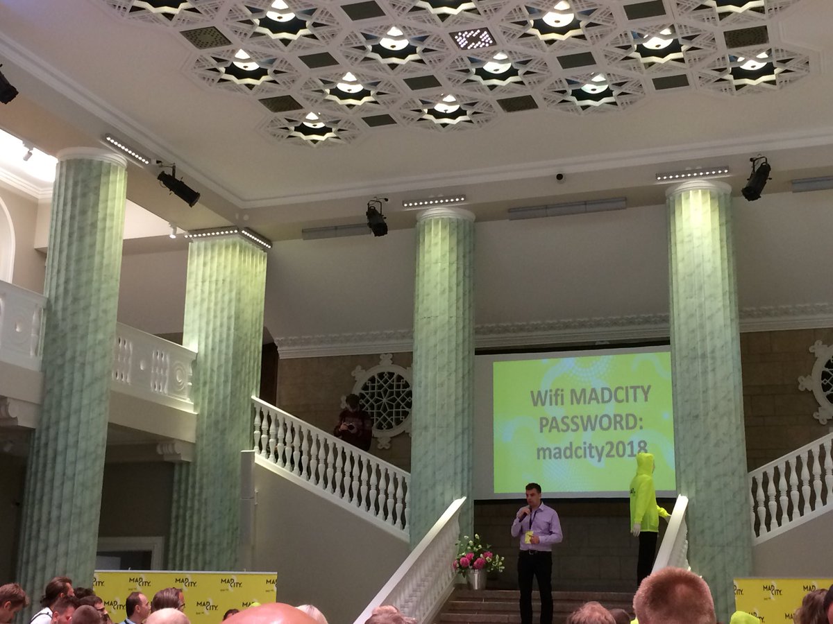 LilitaSparane's tweet photo. #MadCity Second day. #VEF @mansLMT @grupa93 Idea generation how to develop VEF area. https://t.co/YjBEpqSLVh