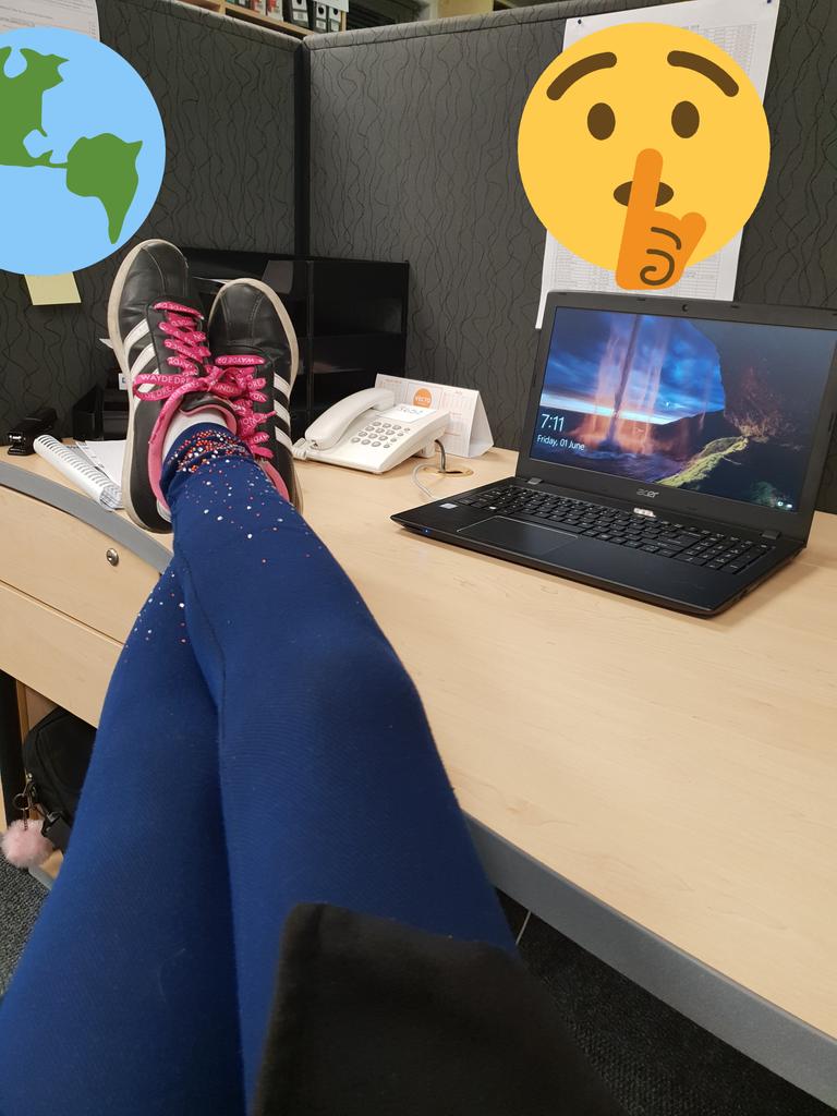 Veronique tweet media