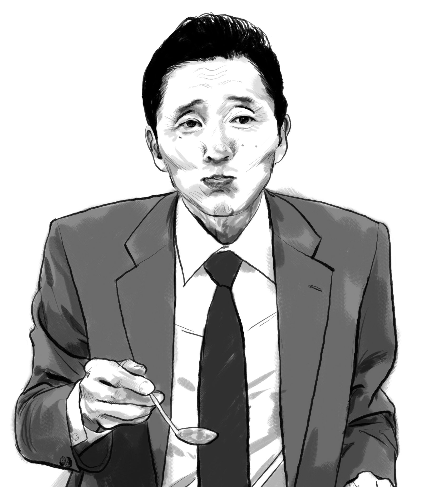 てらりん 似顔絵 松重豊さん 似顔絵 イラスト イラストレーション 俳優 松重豊 ドラマ 孤独のグルメ Tx Kodokugurume 五郎 Caricature Illustration Portrait Artwork Drawing Actor Yutakamatsushige T Co Rweewz9owy