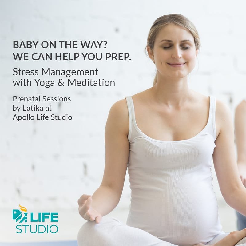 Apollo_LStudio's tweet photo. Join our prenatal workshops so you can keep calm when you need it the most.
To know more or to sign up for a free session, visit: https://t.co/4i6g8qxN88
#ApolloLifeStudio #HealthyPregnancy #PrenatalYoya #PostnatalFitness #BirthWithConfidence https://t.co/ZDcP4FrOD9