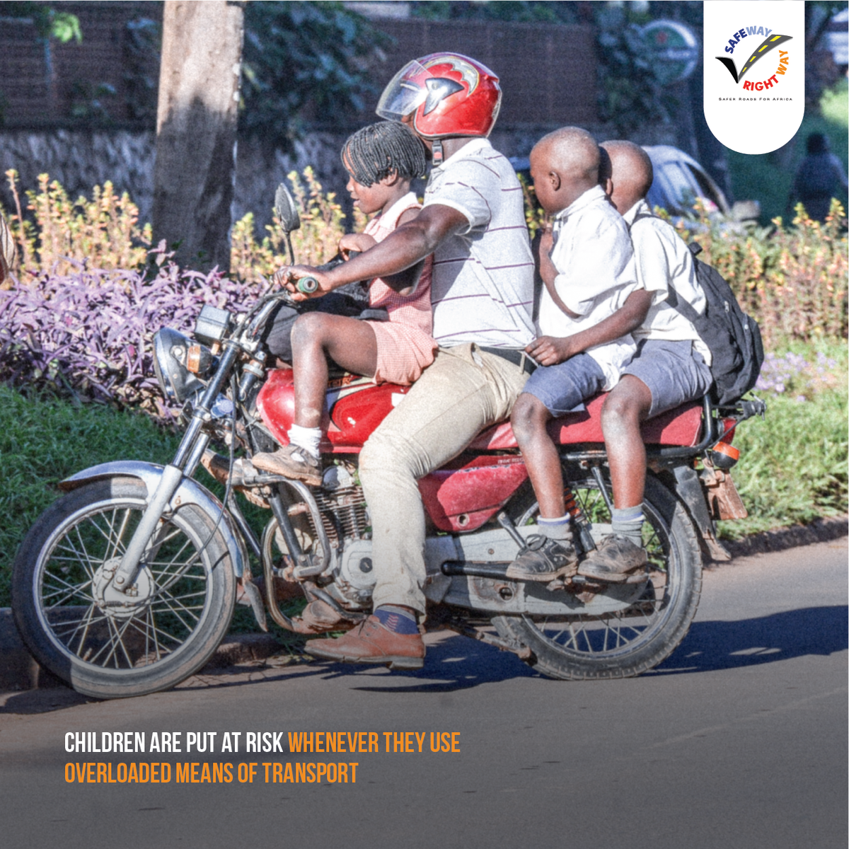 swrwug's tweet photo. This International Children's day, join the lobby to make roads safer for children. #SWRW18 https://t.co/81WYk6ClHg