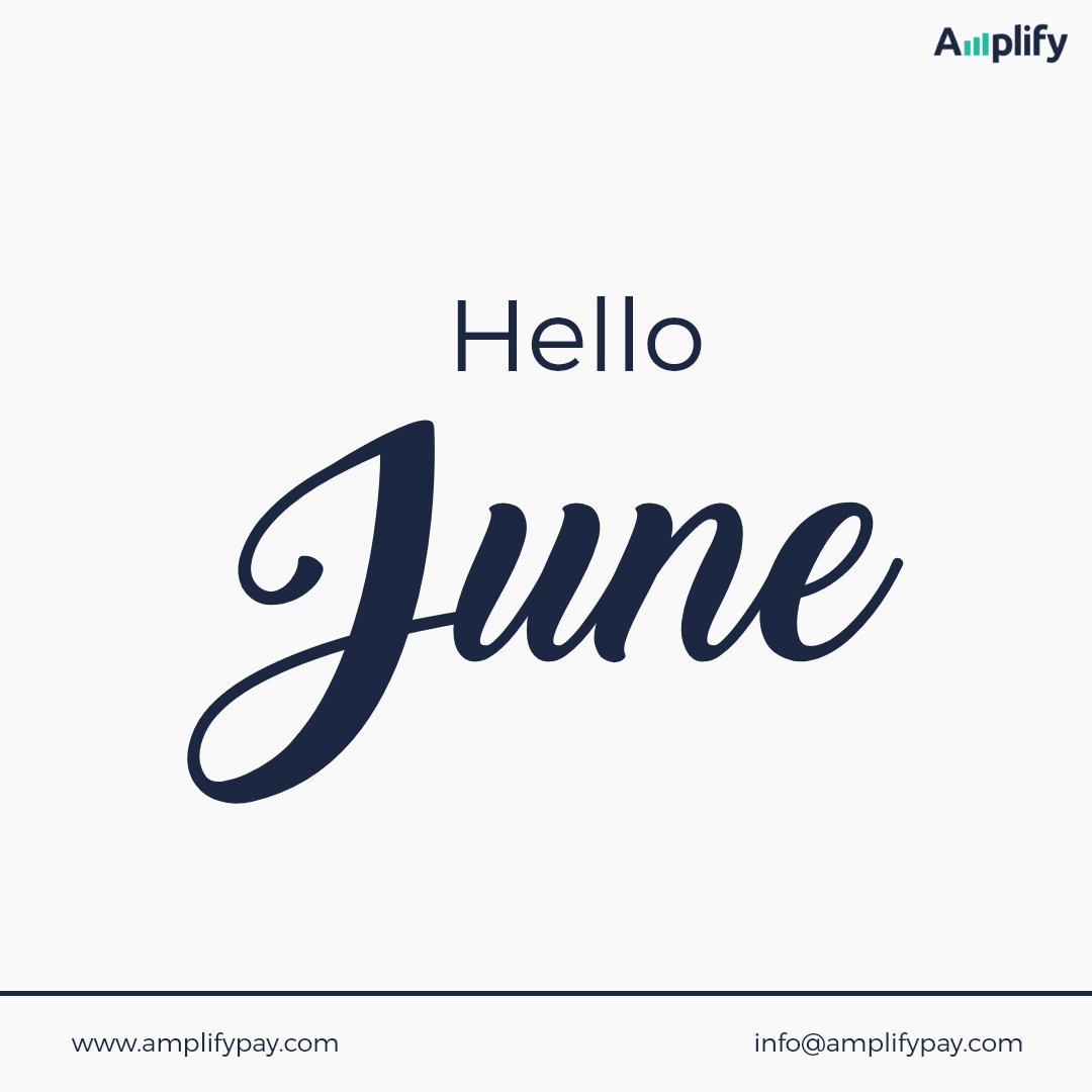 Happy new month #recurringpayments #fintech #payments #subscription #Amplify