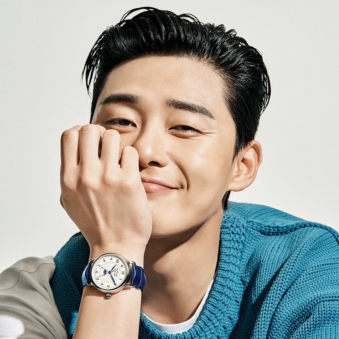 Park Seo Joon Endorsements - Asian Celebrity Profile