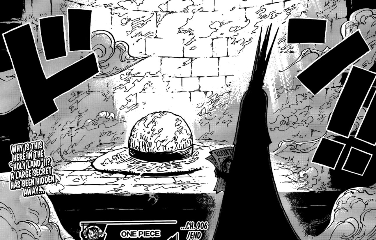 Vedu One Piece 906 Charless Has Eyes On Shirahoshi Luffy S Allied Nations Meet Doflamingo Makes An Appearance What The Heck Is Up With The Ending Onepiece Onepiece906 Hype